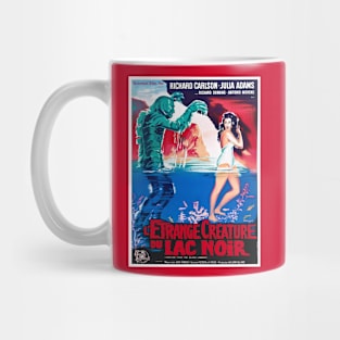 Creature from the Black Lagoon Mug